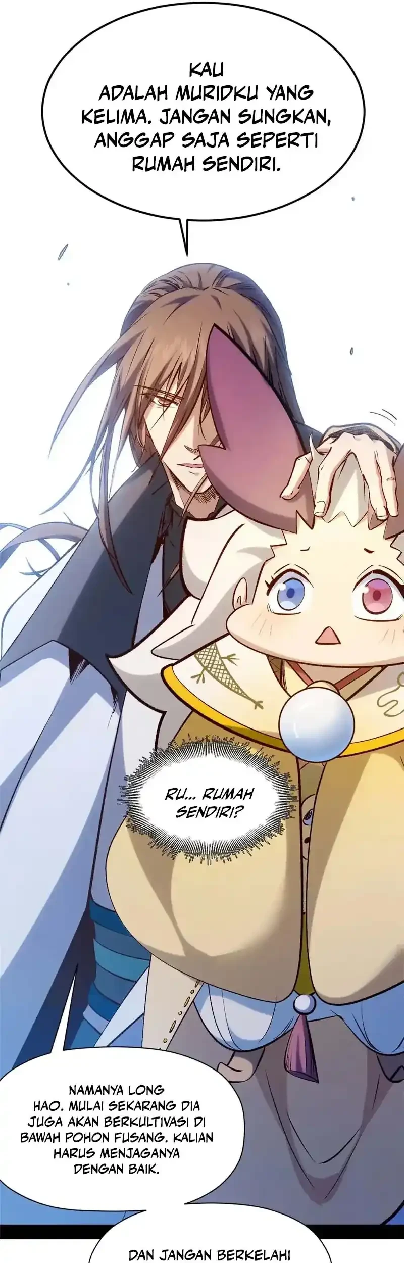 Top Tier Providence: Secretly Cultivate for a Thousand Years Chapter 247 Gambar 12