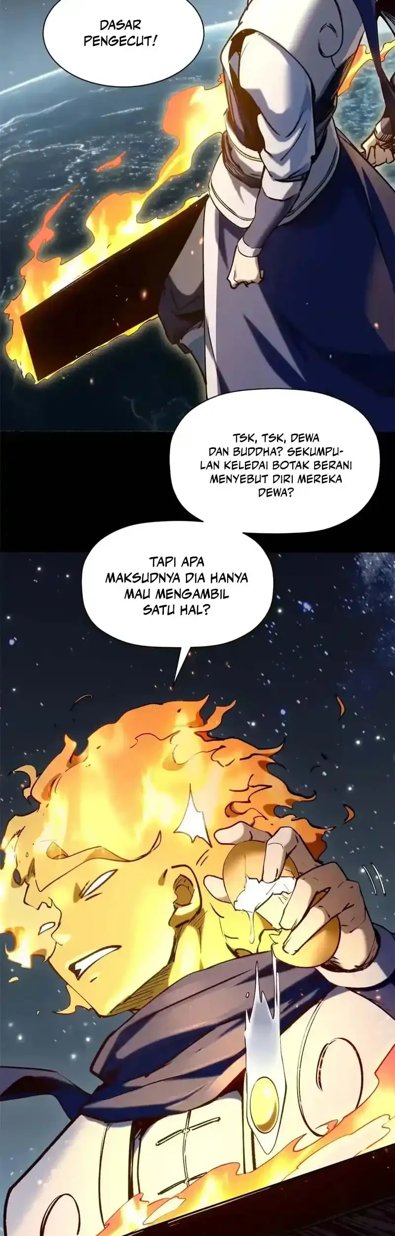 Top Tier Providence: Secretly Cultivate for a Thousand Years Chapter 248 Gambar 14