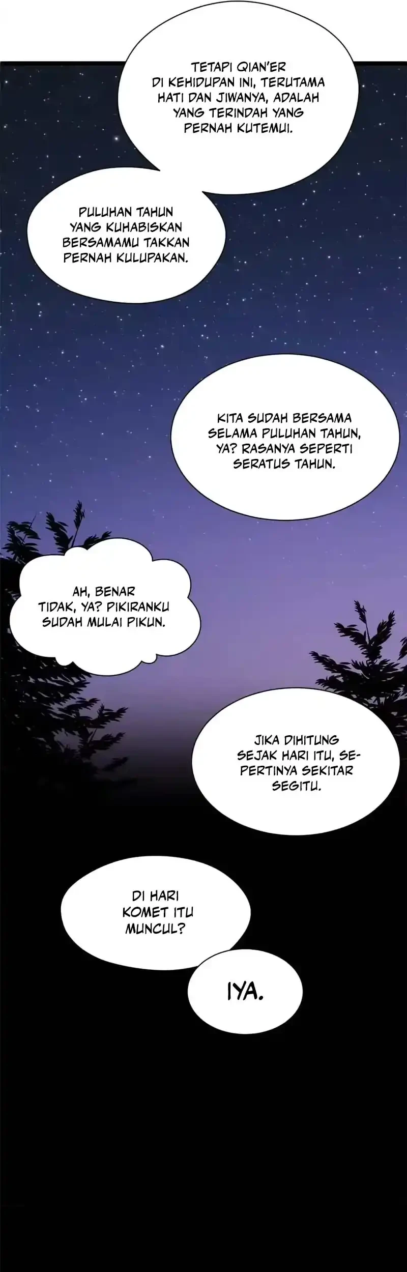 Top Tier Providence: Secretly Cultivate for a Thousand Years Chapter 249 Gambar 16