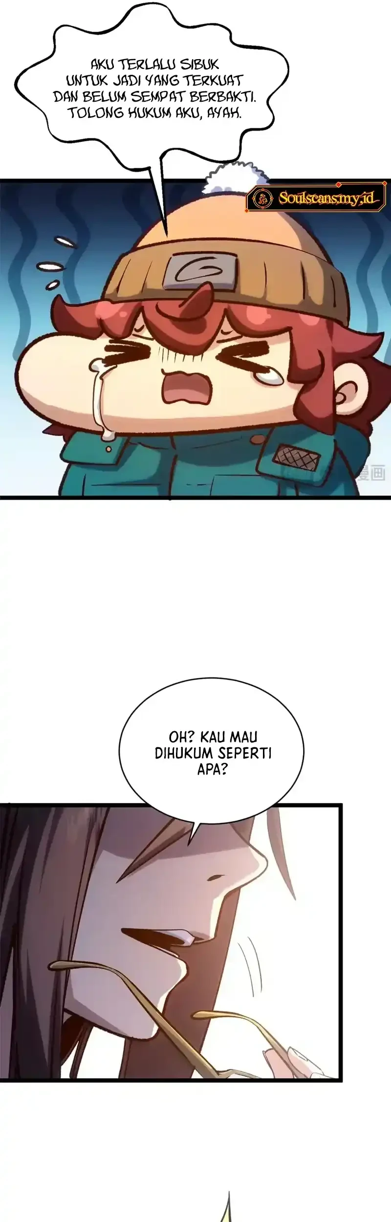 Top Tier Providence: Secretly Cultivate for a Thousand Years Chapter 251 Gambar 15
