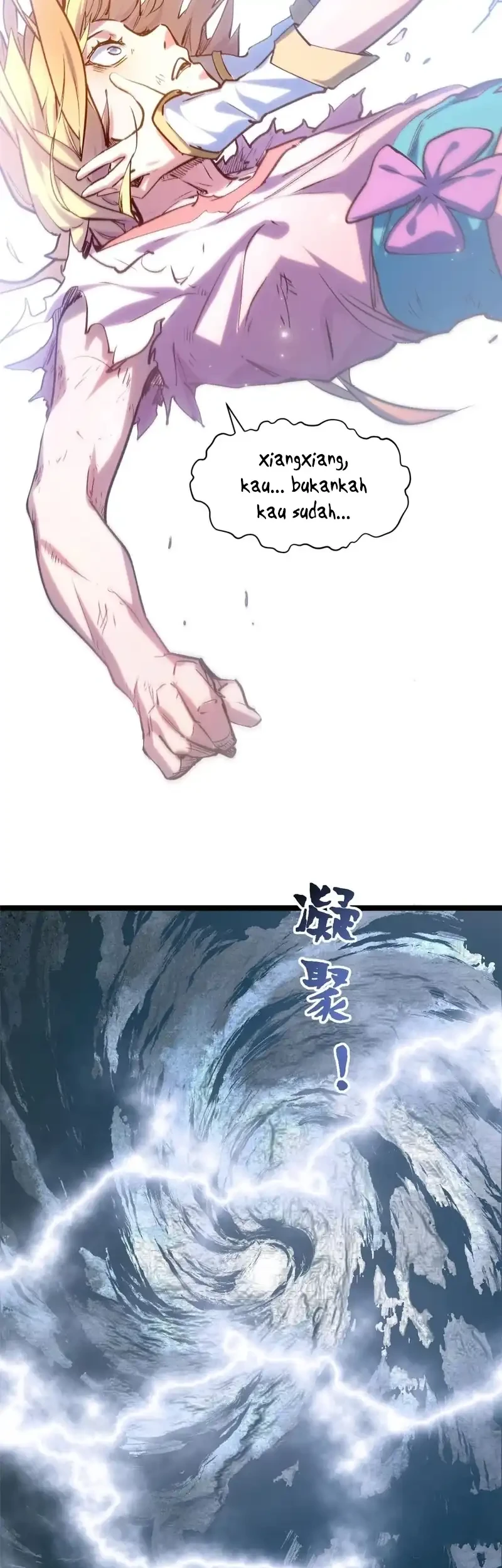Top Tier Providence: Secretly Cultivate for a Thousand Years Chapter 257 Gambar 12