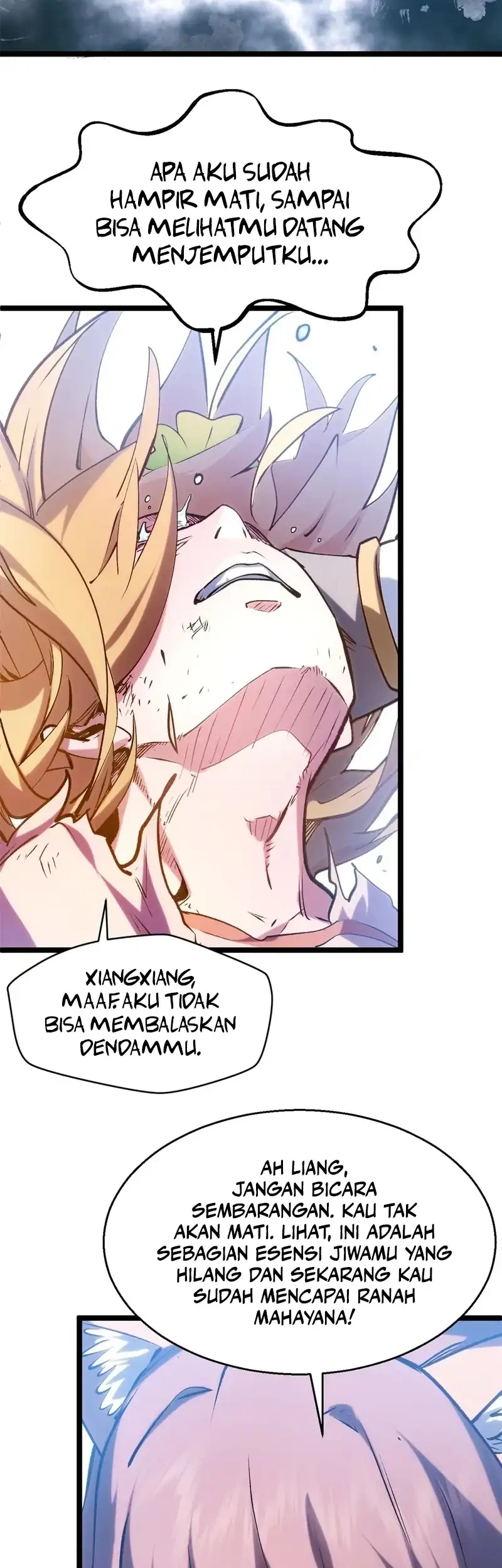 Top Tier Providence: Secretly Cultivate for a Thousand Years Chapter 257 Gambar 13