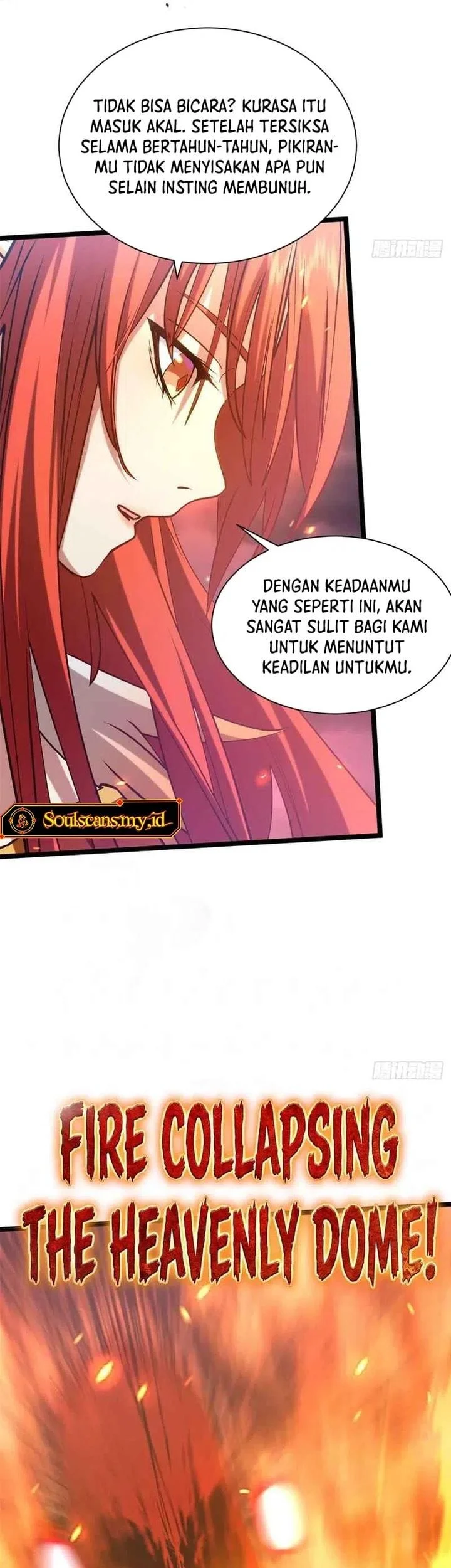 Top Tier Providence: Secretly Cultivate for a Thousand Years Chapter 259 Gambar 14