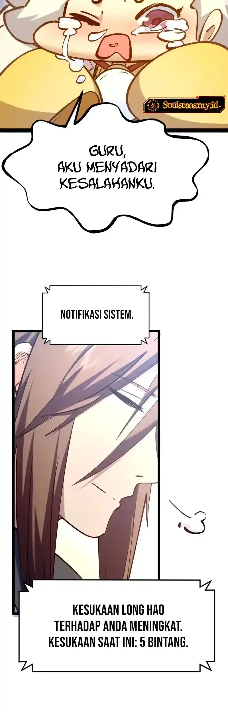 Top Tier Providence: Secretly Cultivate for a Thousand Years Chapter 261 Gambar 13