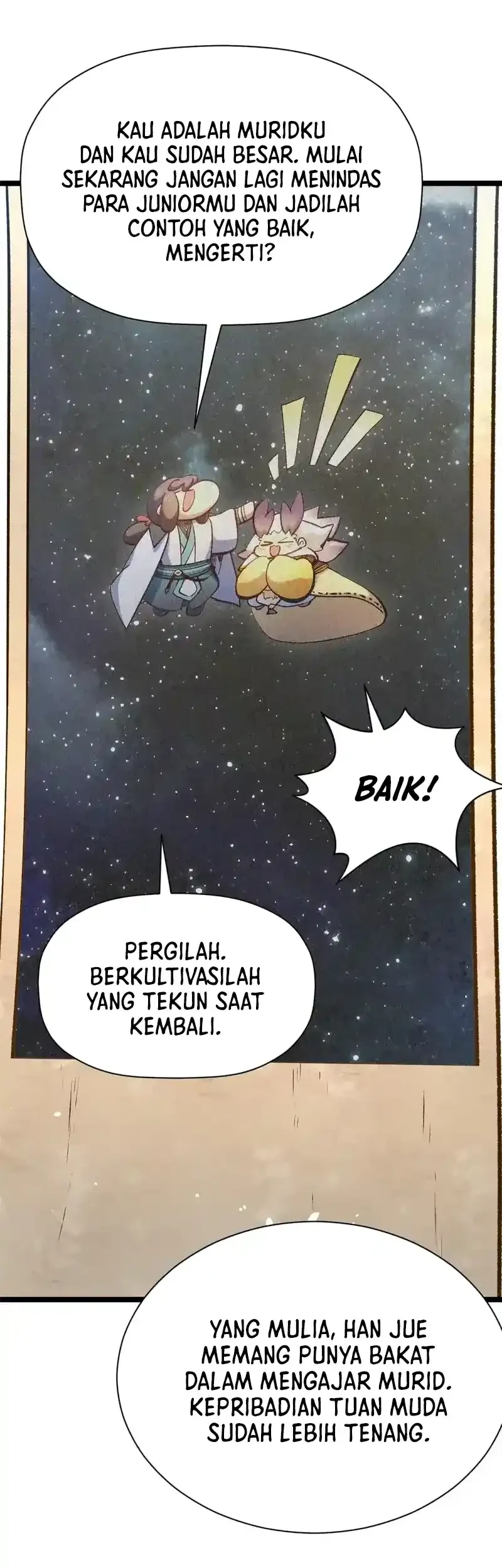 Top Tier Providence: Secretly Cultivate for a Thousand Years Chapter 261 Gambar 14