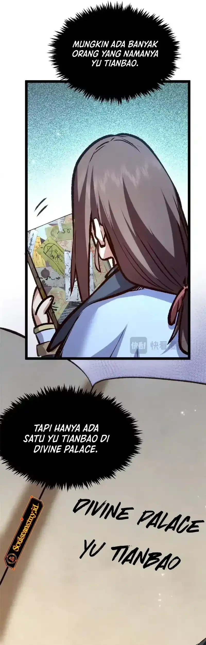 Top Tier Providence: Secretly Cultivate for a Thousand Years Chapter 263 Gambar 15