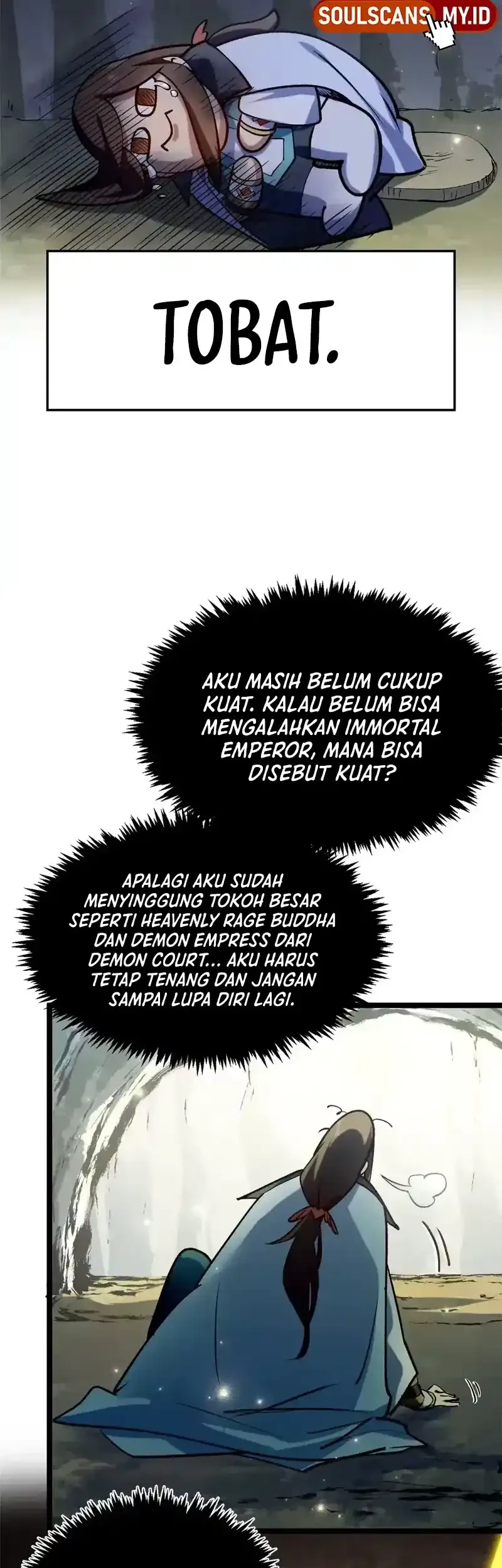 Top Tier Providence: Secretly Cultivate for a Thousand Years Chapter 268 Gambar 12