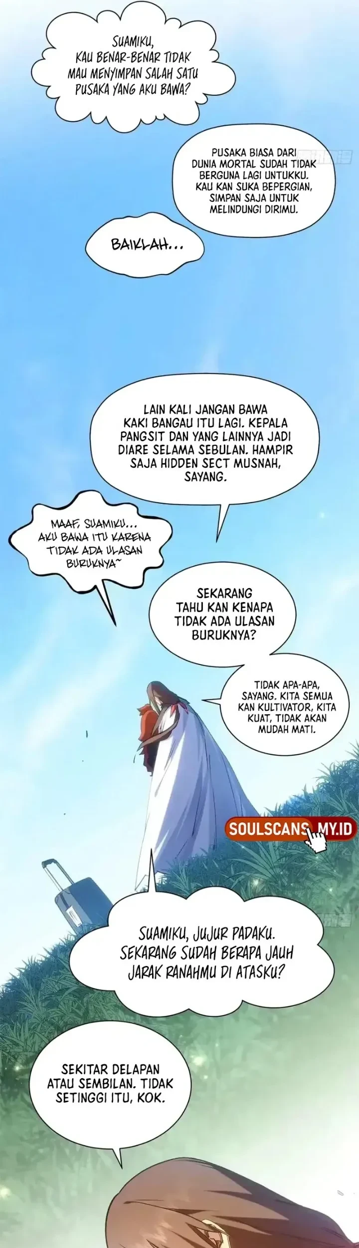 Top Tier Providence: Secretly Cultivate for a Thousand Years Chapter 269 Gambar 13