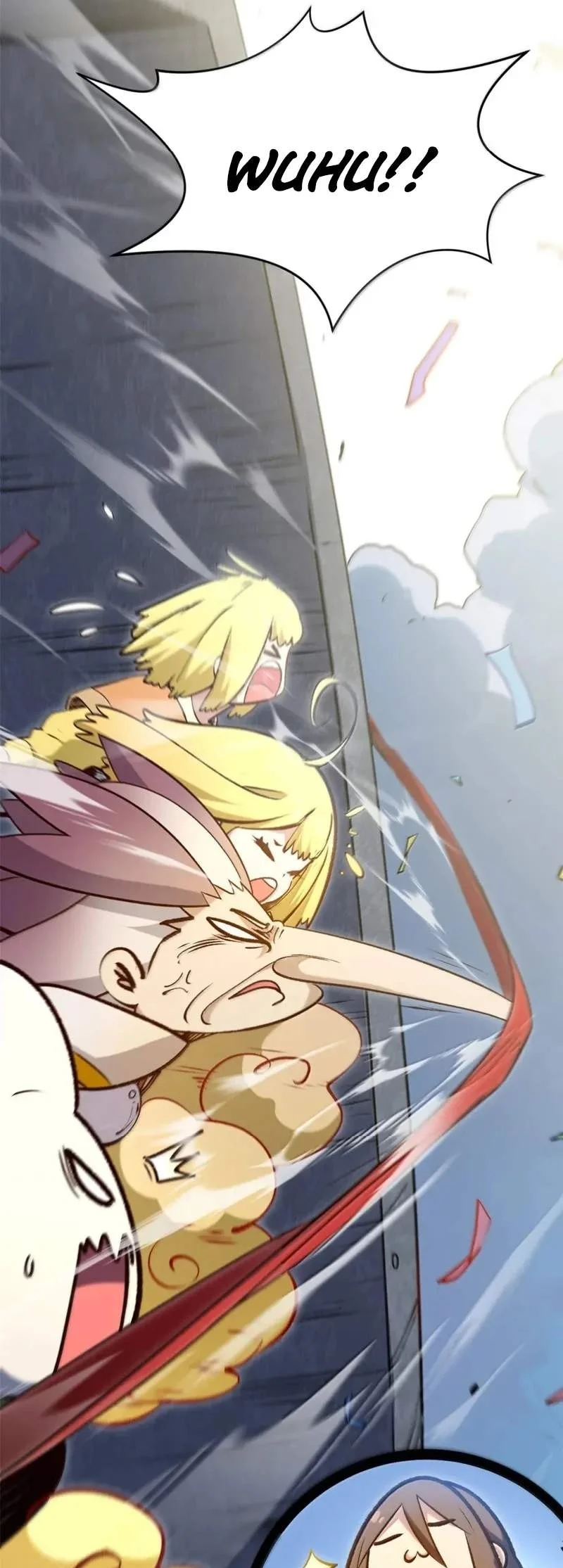Top Tier Providence: Secretly Cultivate for a Thousand Years Chapter 272 Gambar 16