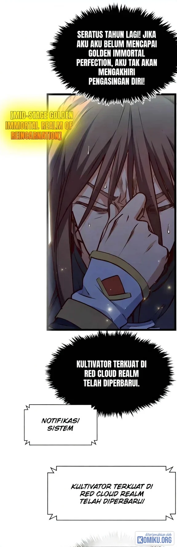 Top Tier Providence: Secretly Cultivate for a Thousand Years Chapter 275 Gambar 15