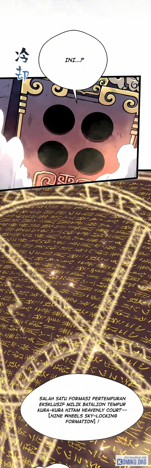 Top Tier Providence: Secretly Cultivate for a Thousand Years Chapter 277 Gambar 25
