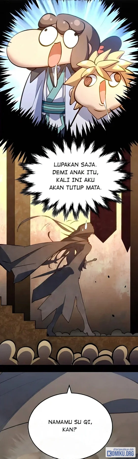 Top Tier Providence: Secretly Cultivate for a Thousand Years Chapter 279 Gambar 18
