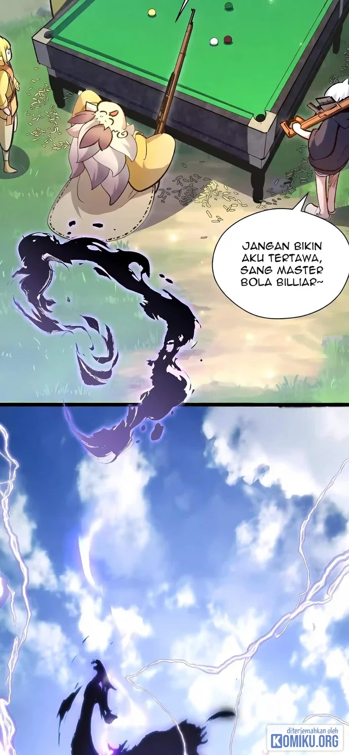 Top Tier Providence: Secretly Cultivate for a Thousand Years Chapter 282 Gambar 20