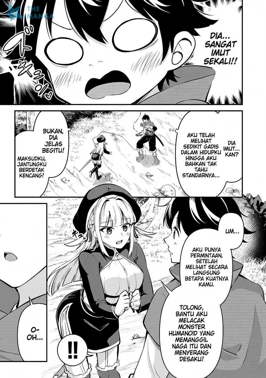 Toshishita no Josei Kyoukan ni Kyou mo Shikatteitadaketa Chapter 1 Gambar 11