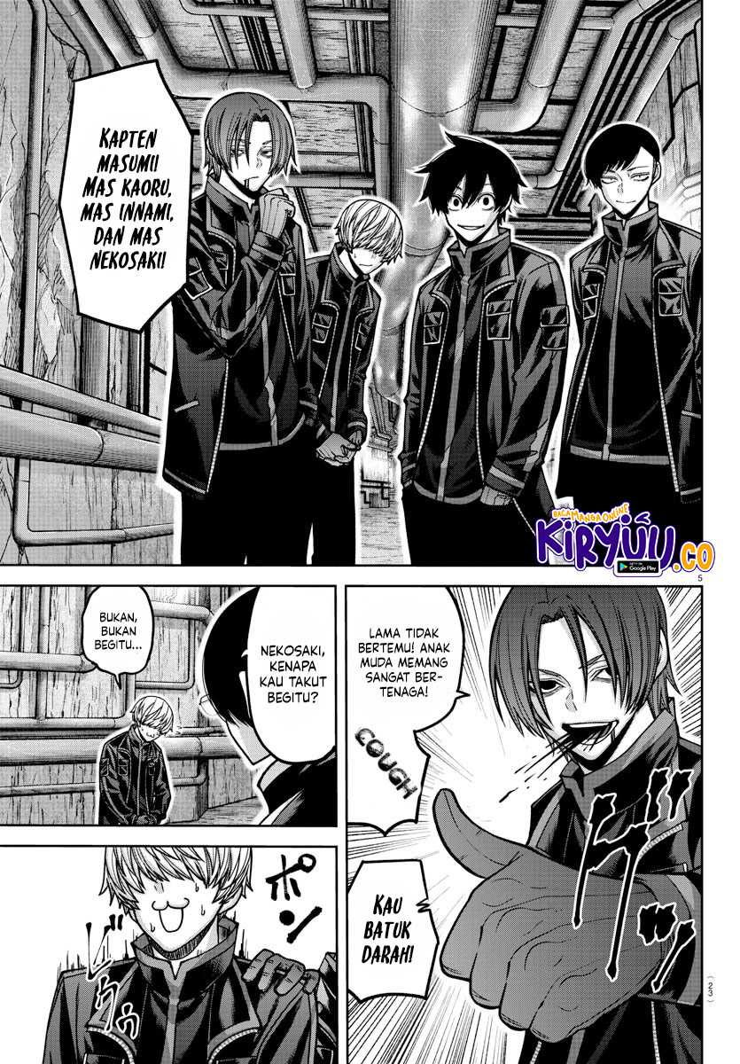 Tougen Anki Chapter 164 Gambar 6