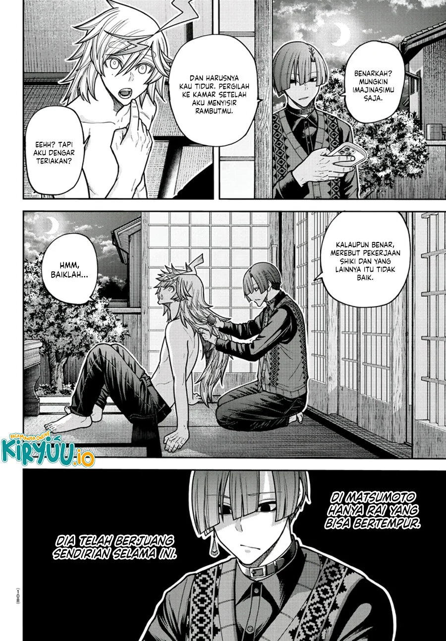 Tougen Anki Chapter 210 Gambar 6