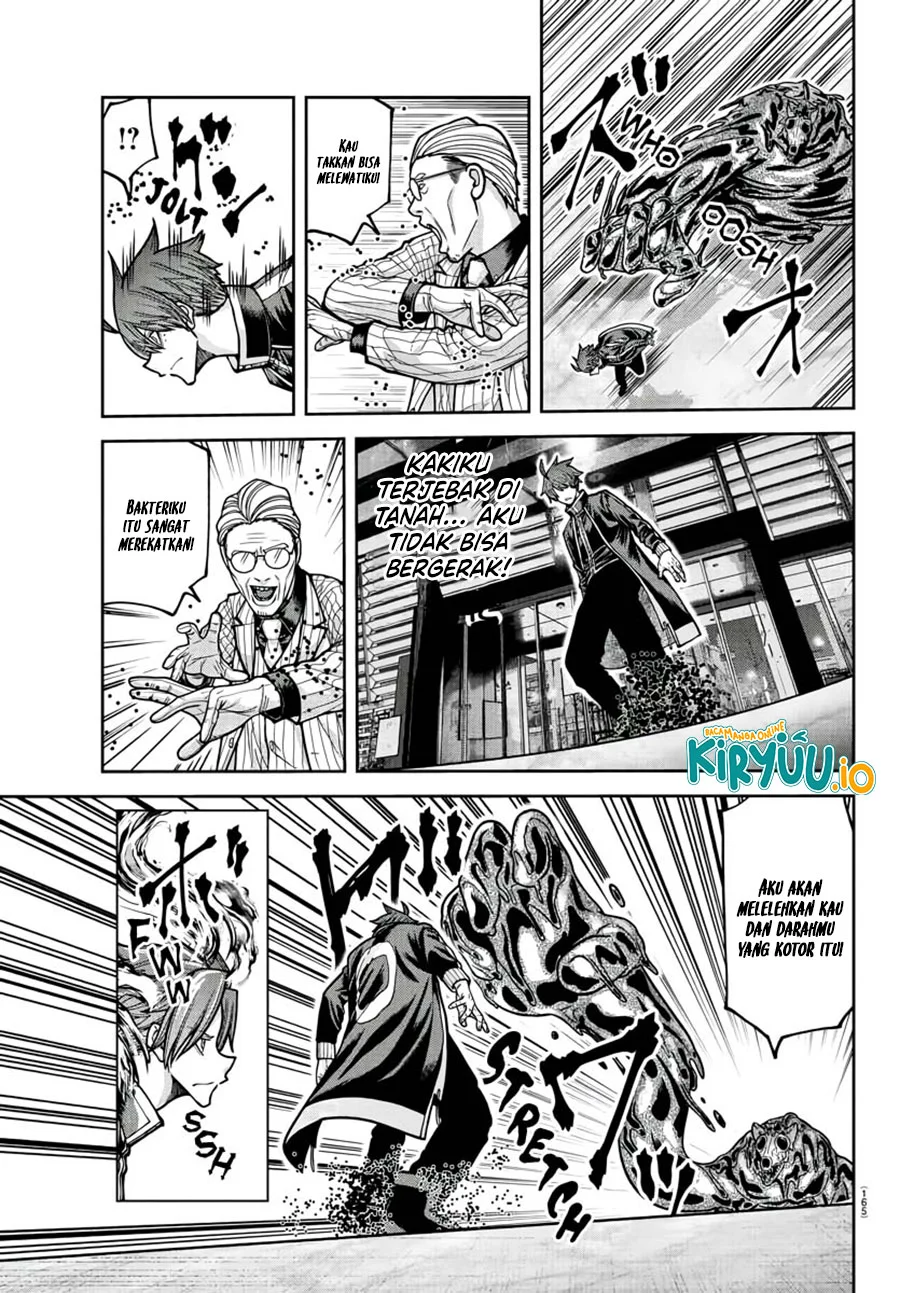Tougen Anki Chapter 214 Gambar 6