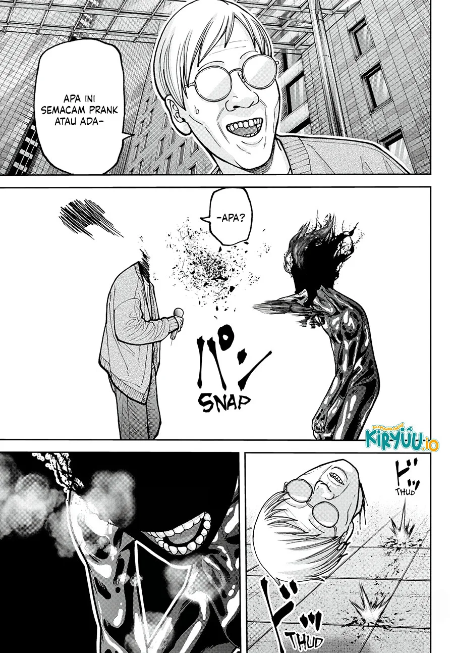 Tougen Anki Chapter 223 Gambar 6