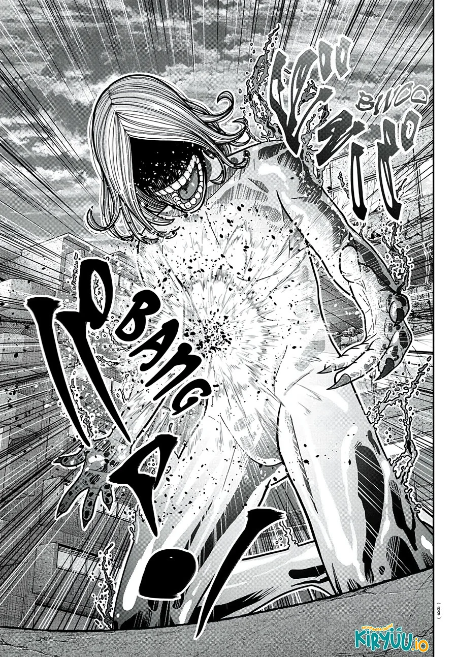 Tougen Anki Chapter 230 Gambar 6