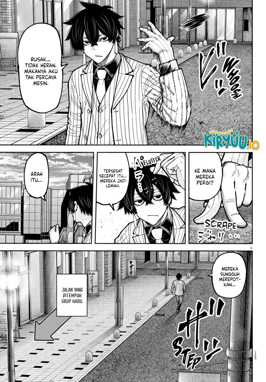 Tougen Anki Chapter 234 Gambar 6