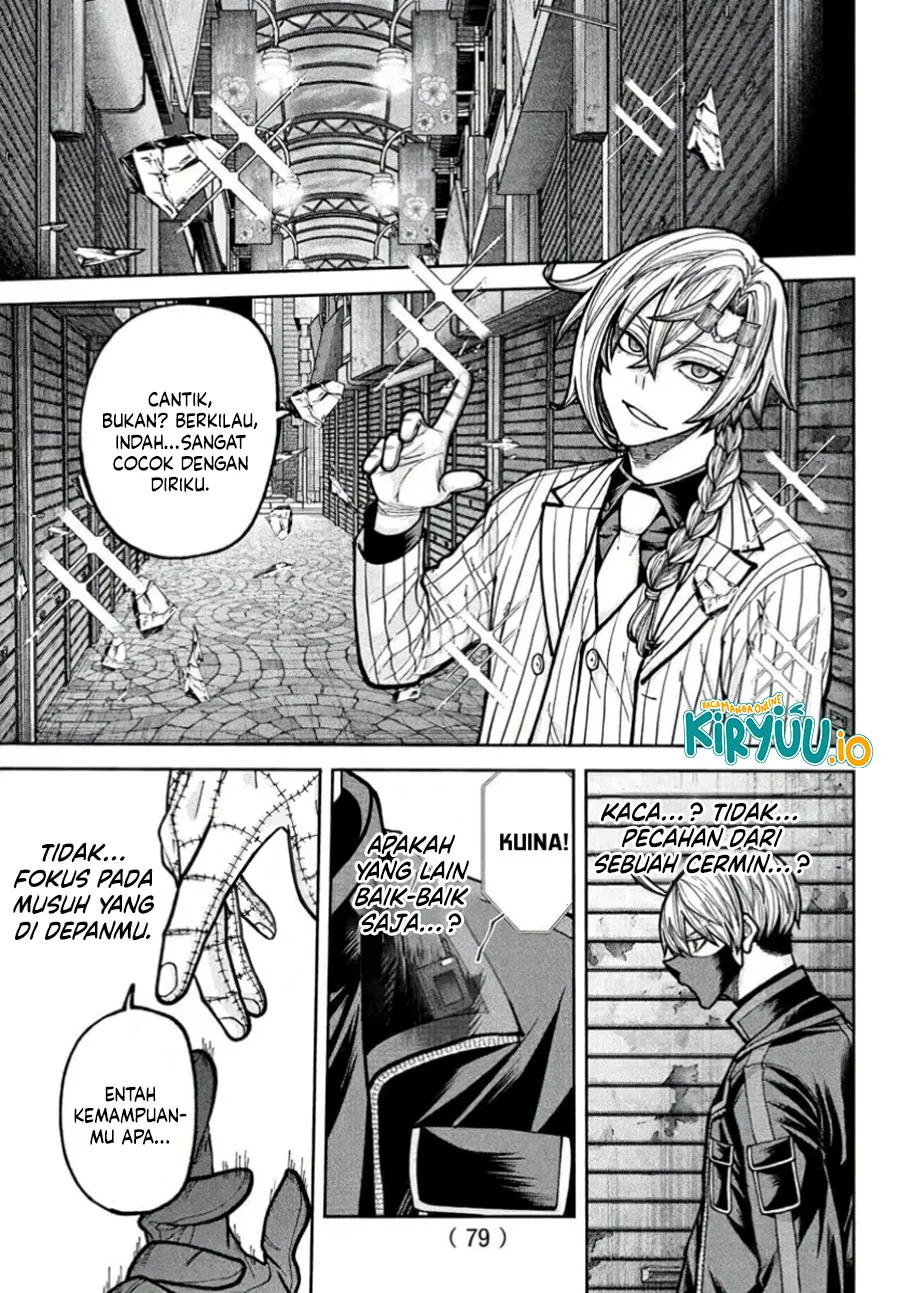 Tougen Anki Chapter 238 Gambar 6