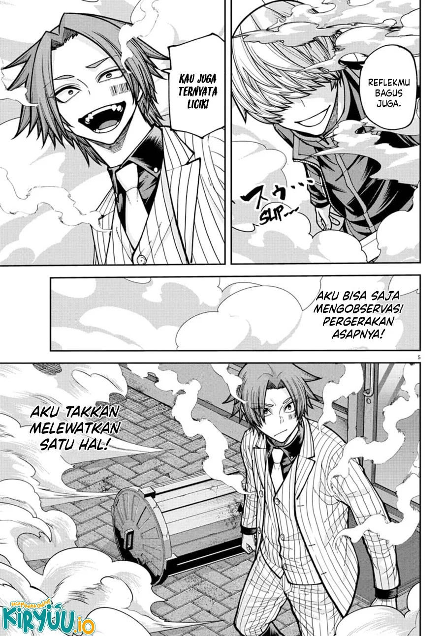 Tougen Anki Chapter 241 Gambar 6
