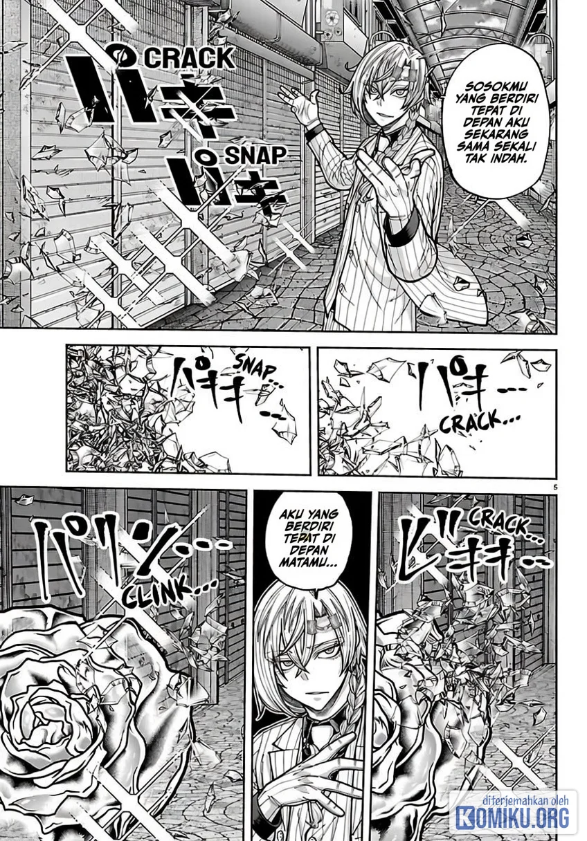 Tougen Anki Chapter 242 Gambar 6