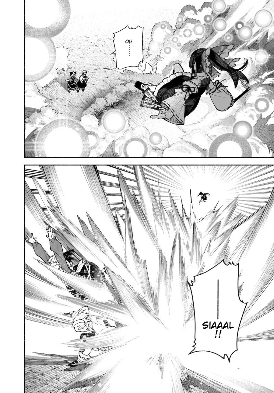 Touhou Chireikiden ~ Hansoku Tantei Satori Chapter 36 Gambar 10