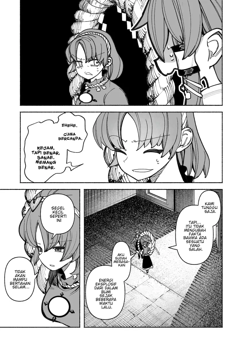 Touhou Chireikiden ~ Hansoku Tantei Satori Chapter 38 Gambar 10