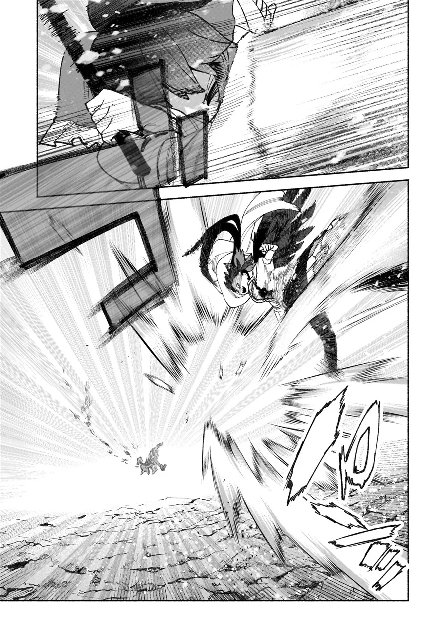 Touhou Chireikiden ~ Hansoku Tantei Satori Chapter 41 Gambar 14