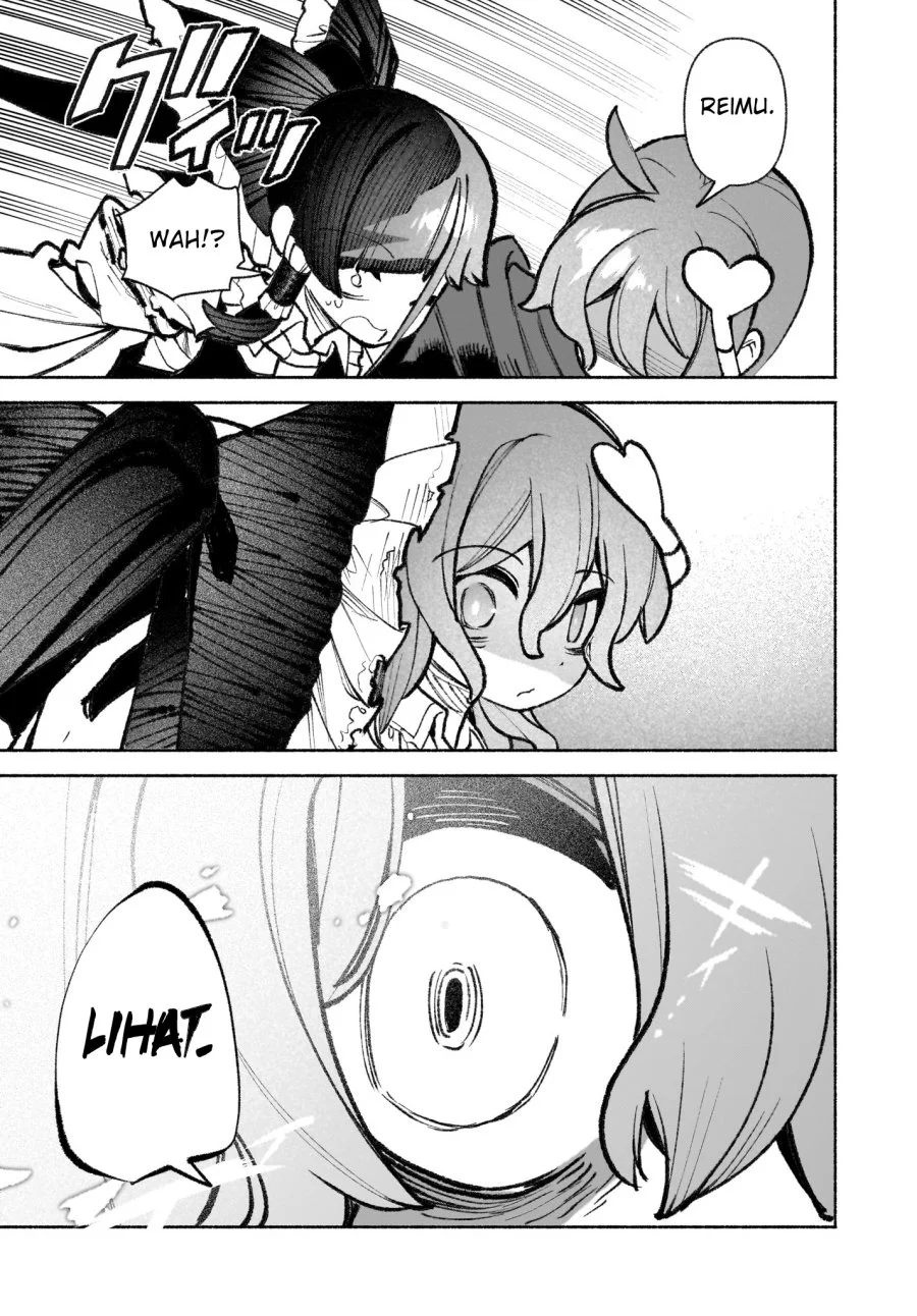 Touhou Chireikiden ~ Hansoku Tantei Satori Chapter 43 Gambar 14