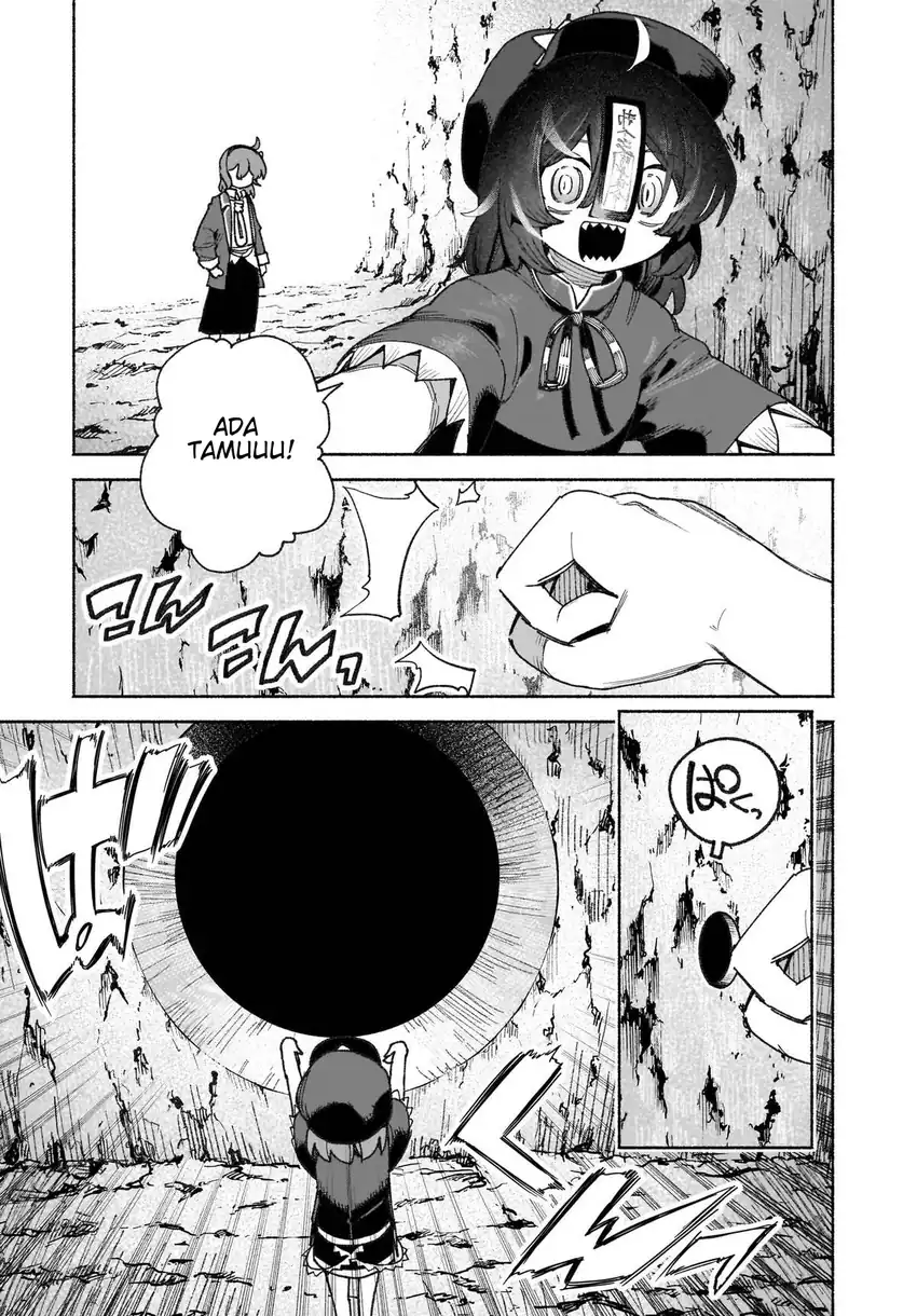 Touhou Chireikiden ~ Hansoku Tantei Satori Chapter 46 Gambar 8