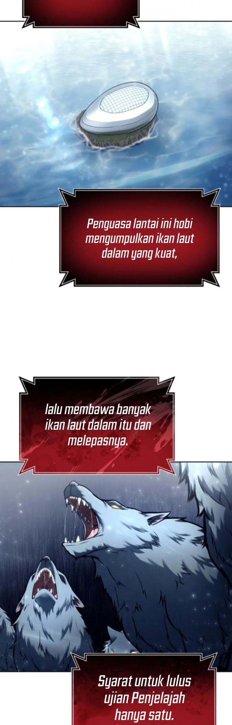 Tower Of God: Side Story Urek Mazino Chapter 31 Gambar 30