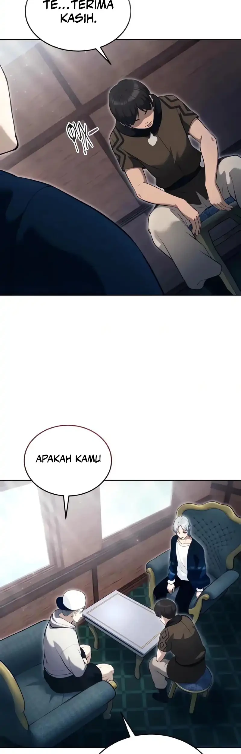 Tower Of God: Side Story Urek Mazino Chapter 61 Gambar 17