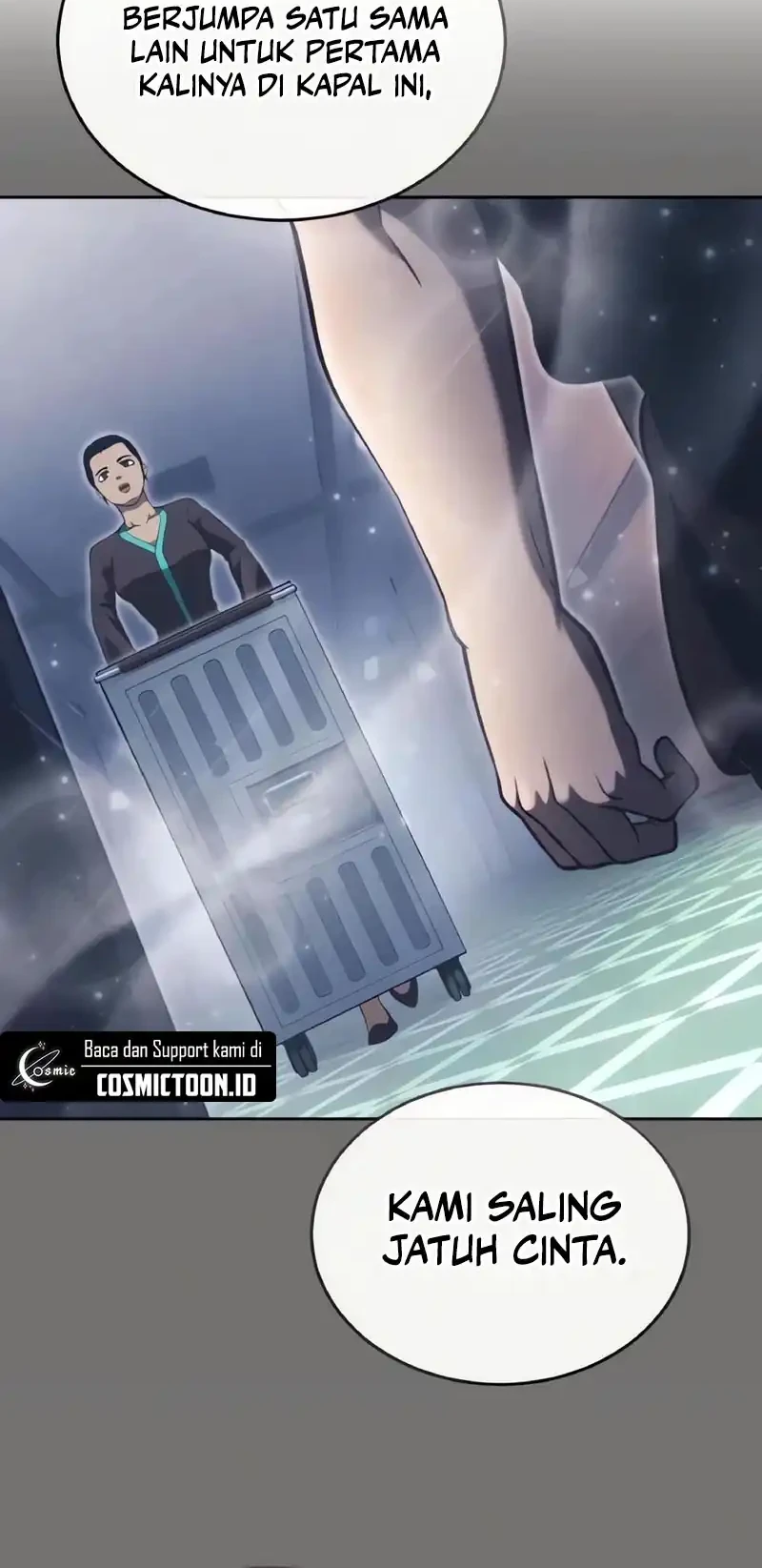 Tower Of God: Side Story Urek Mazino Chapter 61 Gambar 19