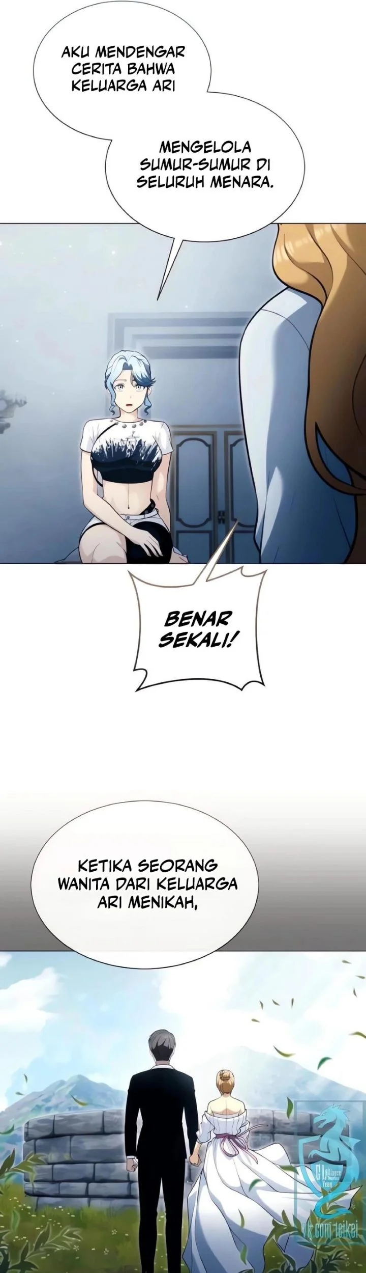 Tower Of God: Side Story Urek Mazino Chapter 62 Gambar 18