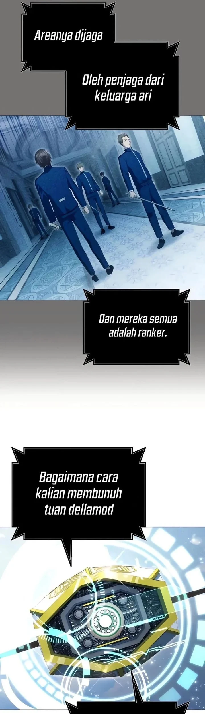 Tower Of God: Side Story Urek Mazino Chapter 63 Gambar 25