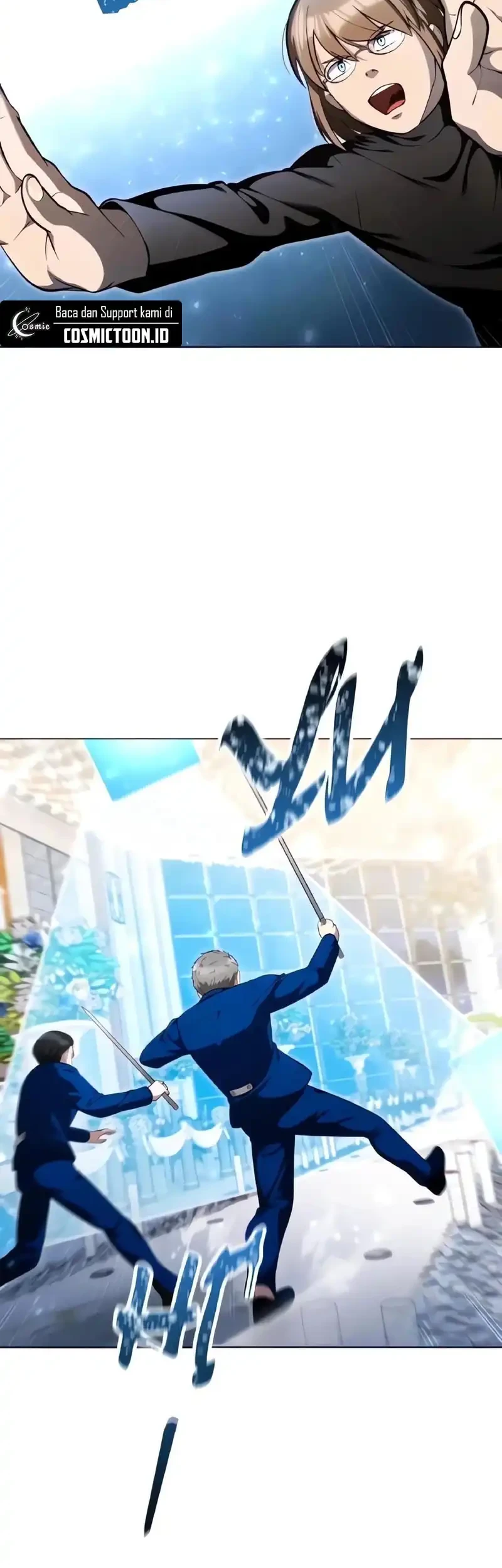 Tower Of God: Side Story Urek Mazino Chapter 64 Gambar 18