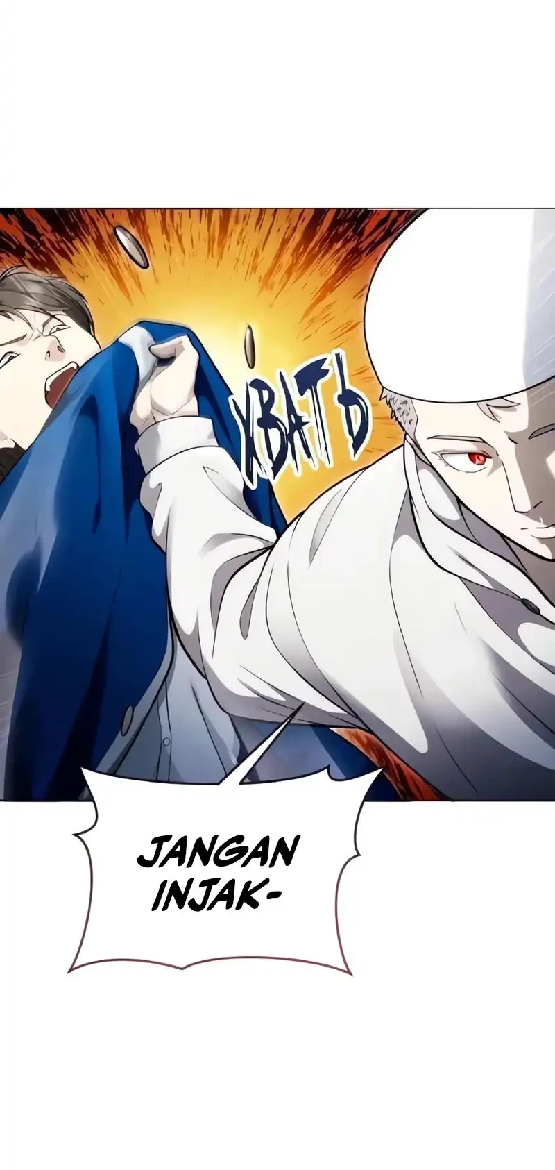 Tower Of God: Side Story Urek Mazino Chapter 64 Gambar 19