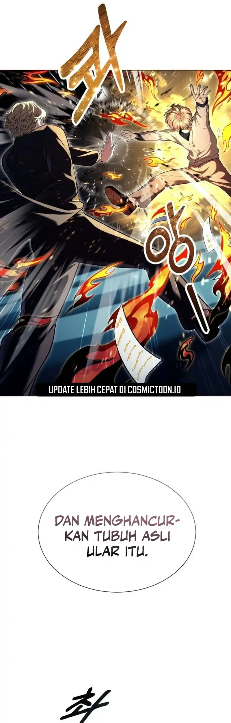 Tower Of God: Side Story Urek Mazino Chapter 65 Gambar 26