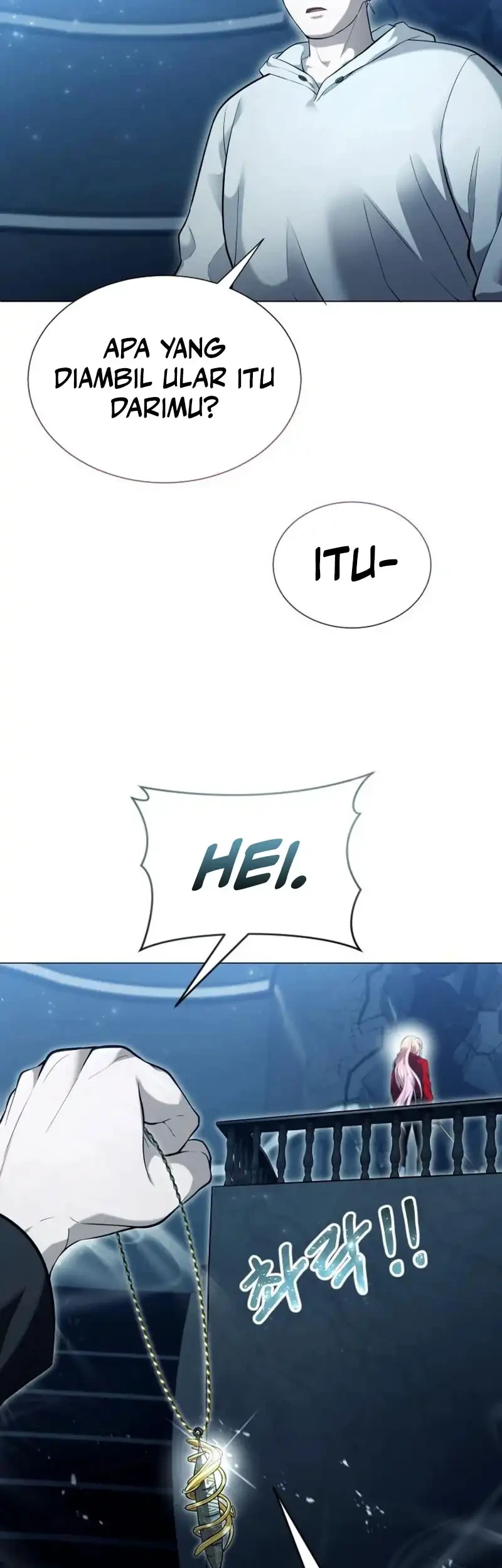 Tower Of God: Side Story Urek Mazino Chapter 65 Gambar 29
