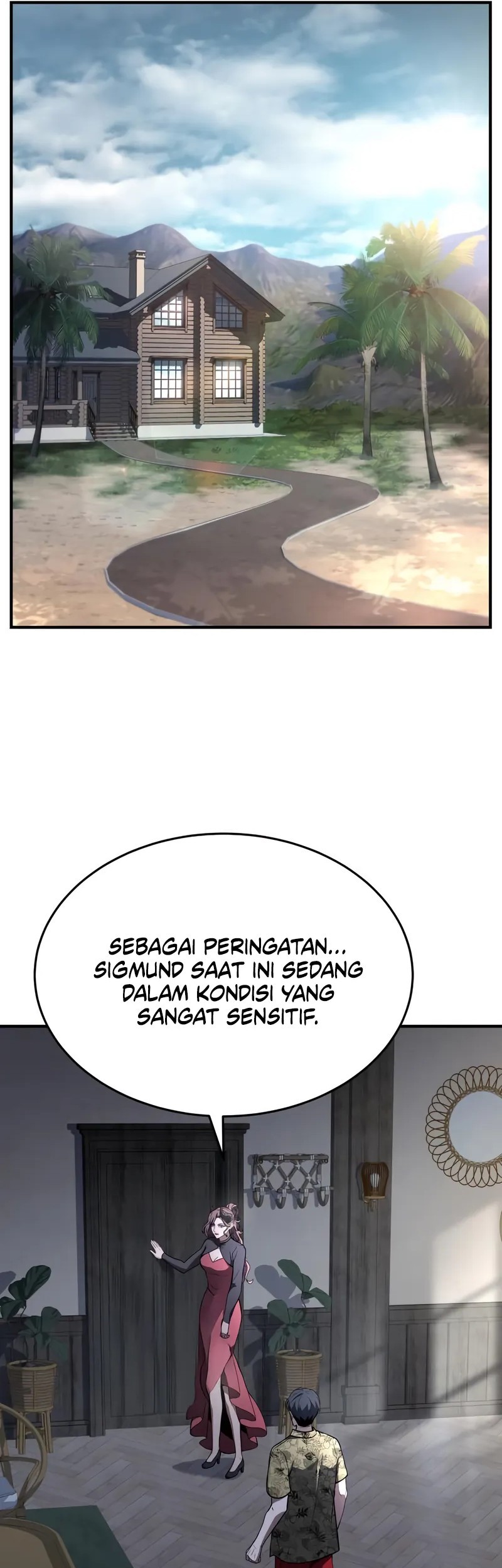 Trait Hoarder Chapter 43 halaman 24