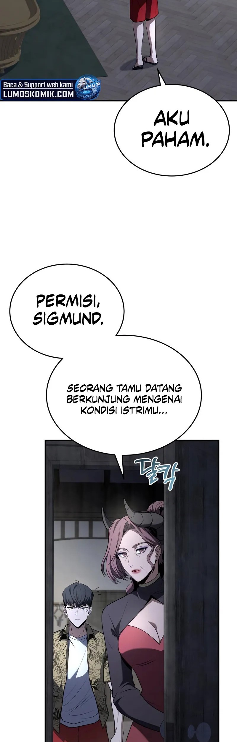 Trait Hoarder Chapter 43 halaman 25