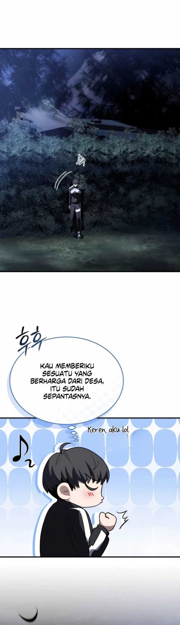 Trait Hoarder Chapter 47 halaman 28