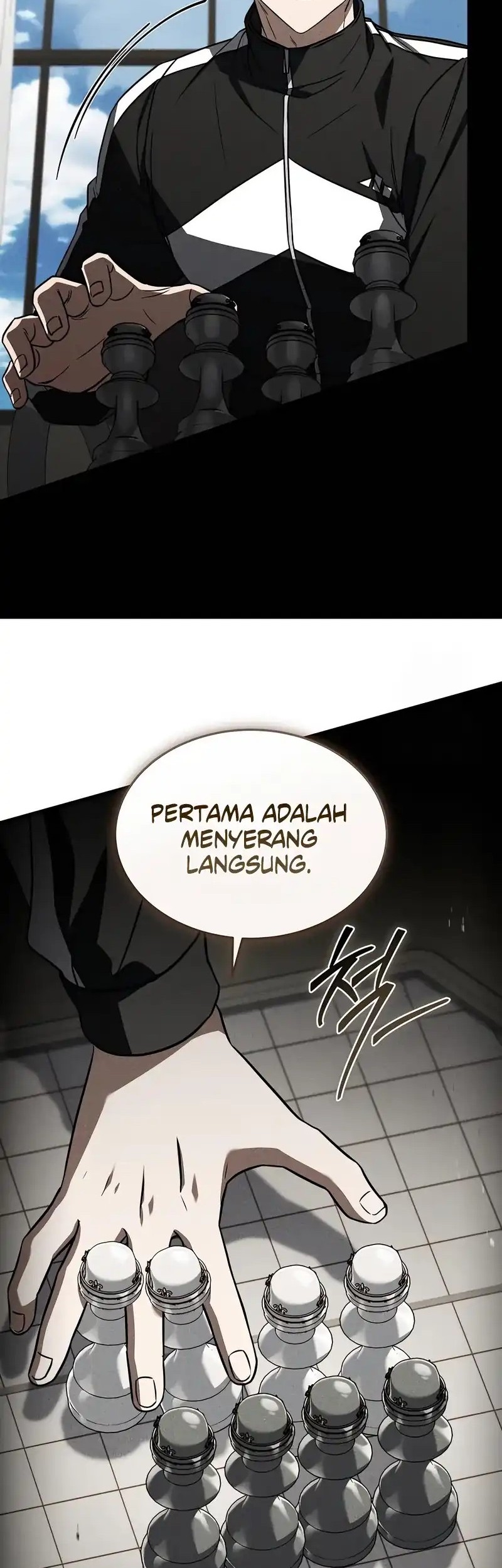 Trait Hoarder Chapter 55 halaman 23