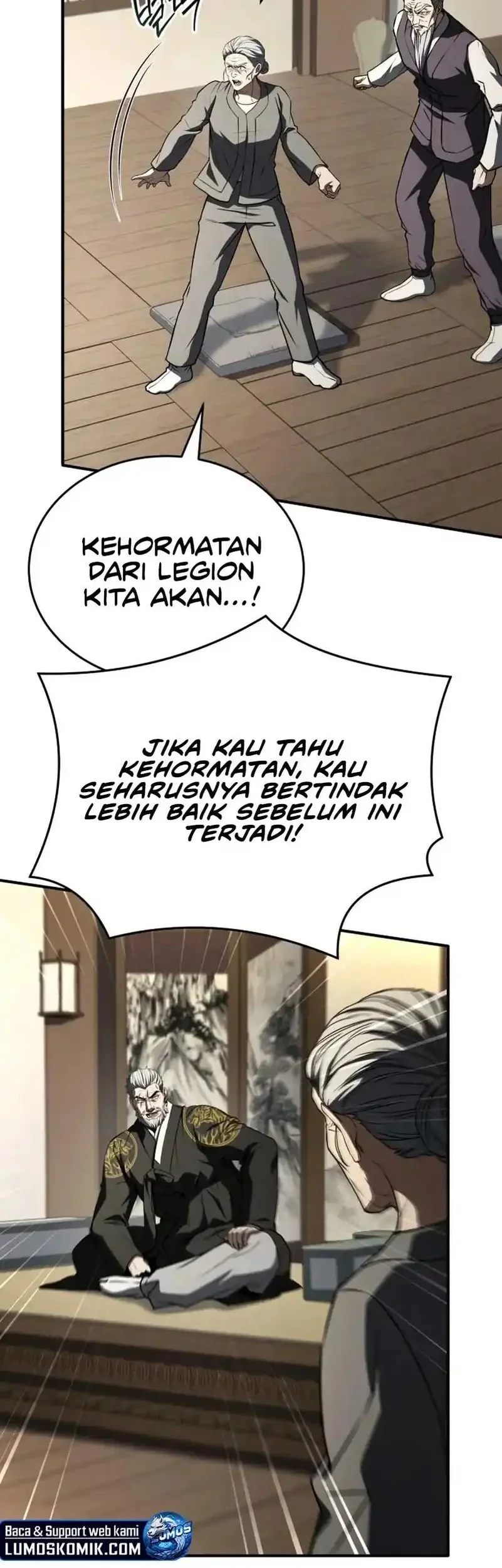 Trait Hoarder Chapter 71 halaman 25