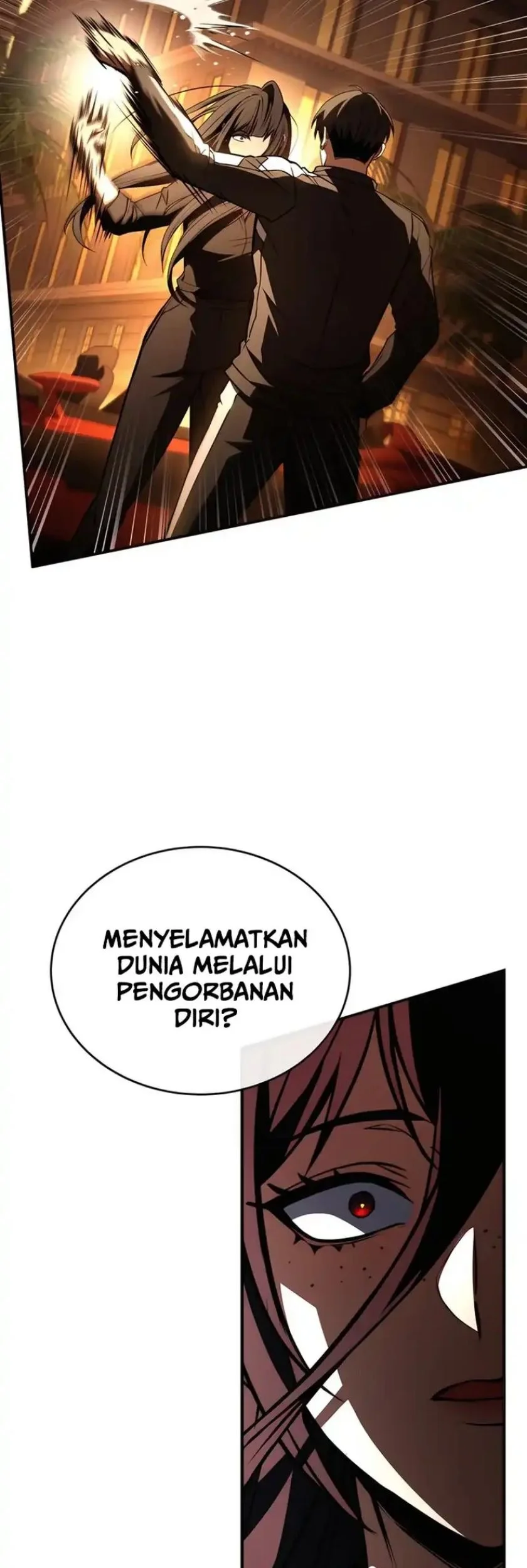Trait Hoarder Chapter 73 halaman 32