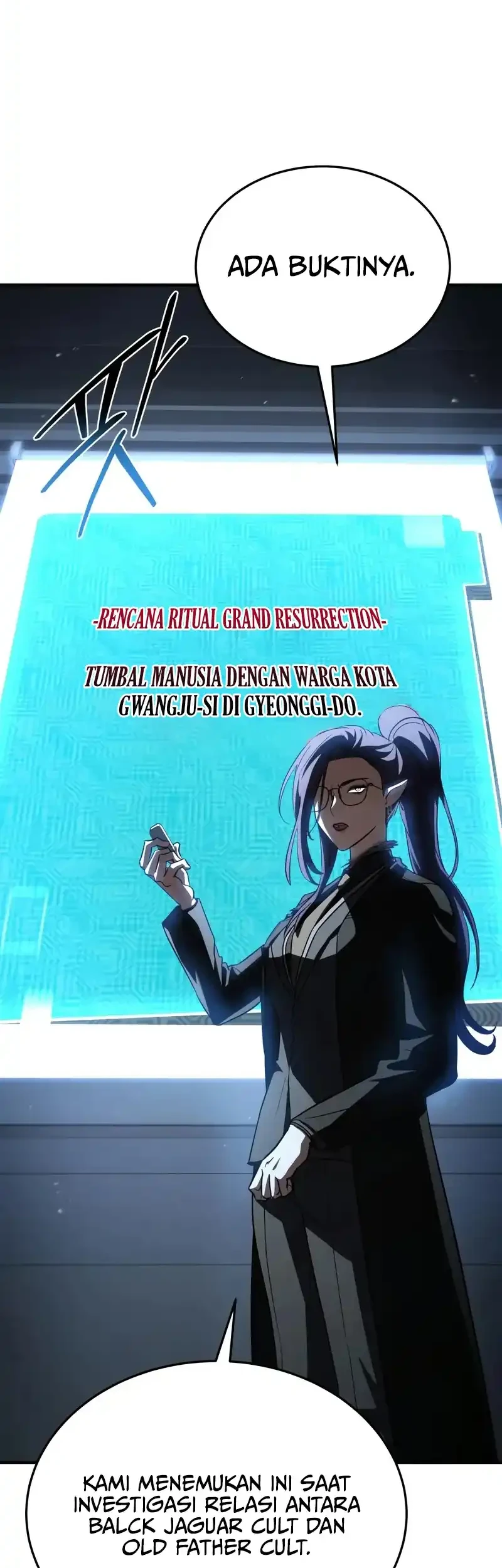 Trait Hoarder Chapter 81 halaman 28