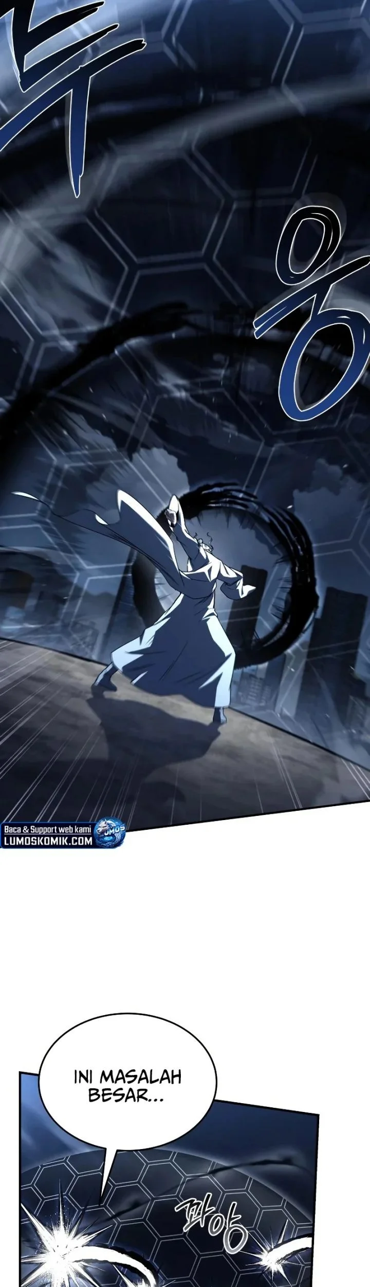 Trait Hoarder Chapter 86 halaman 33