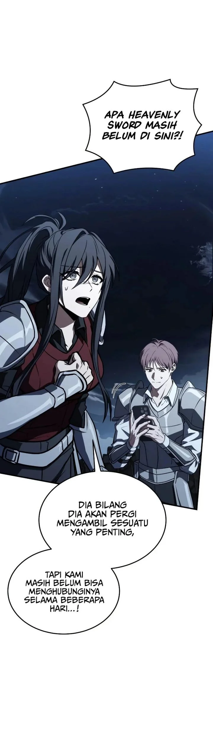 Trait Hoarder Chapter 86 halaman 35